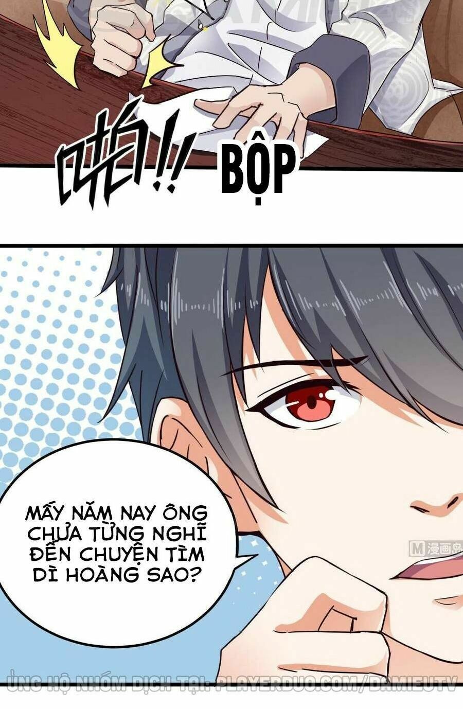 Địa Phủ Khai Phá Thương: Chapter 180