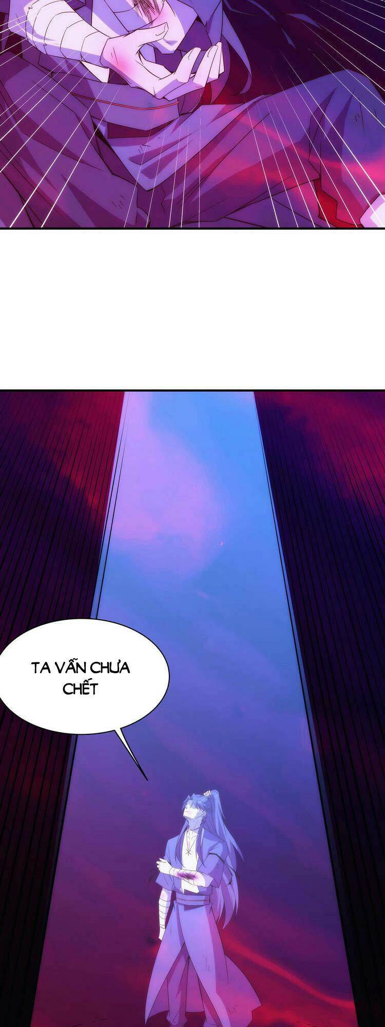 Tự Nhiên Gia Nhập Ma Môn Mất Rồi: Chapter 2