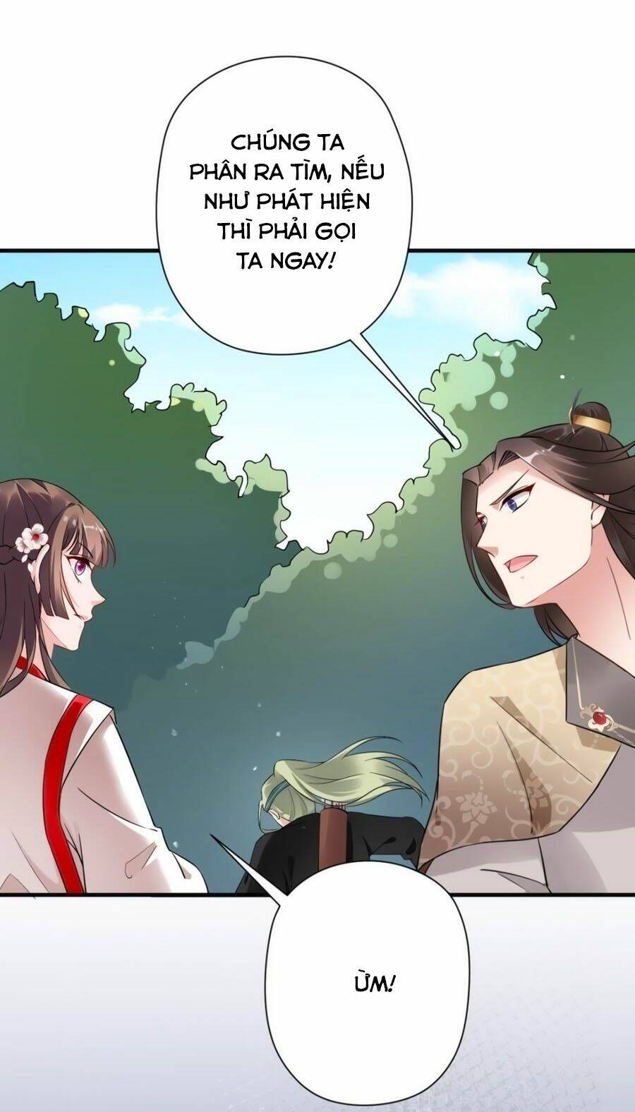 Vương Phi Có Chút Nghịch Ngợm: Chapter 41