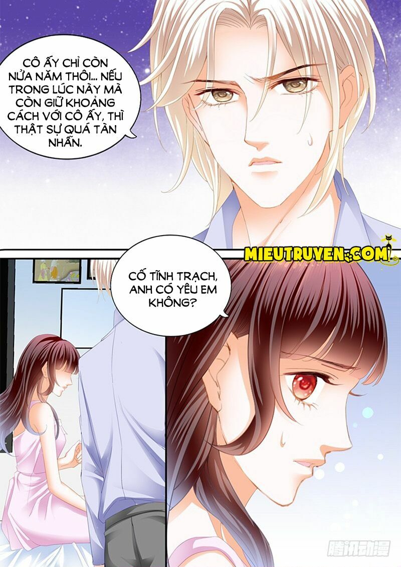 Thiểm Hôn Kiều Thê: Chapter 199