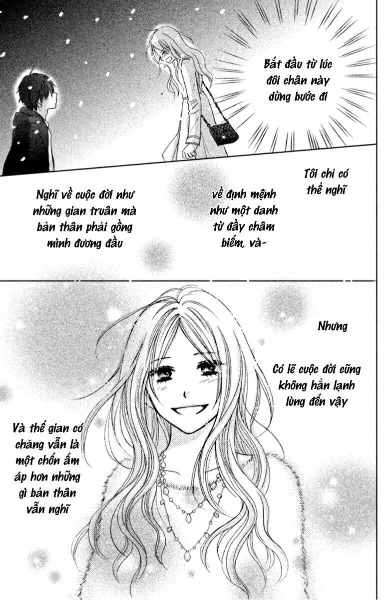 Perfect World (Aruga Rie): Chapter 5