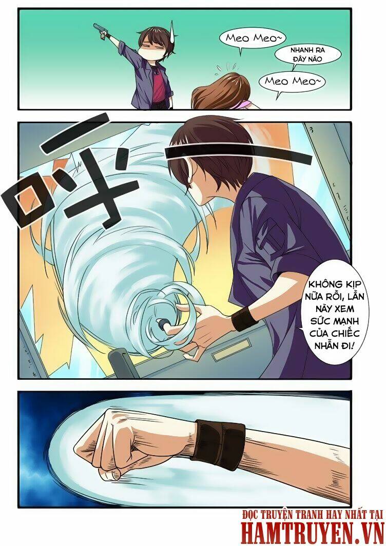 Vô Hạn Khủng Bố: Chapter 37