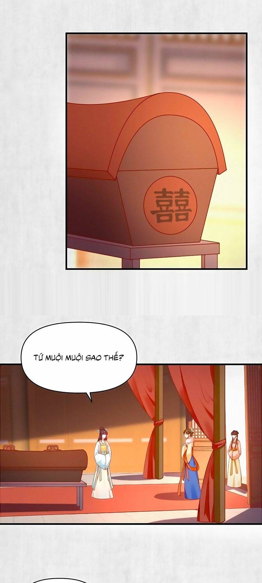 Hoạn Phi Hoàn Triều: Chapter 81