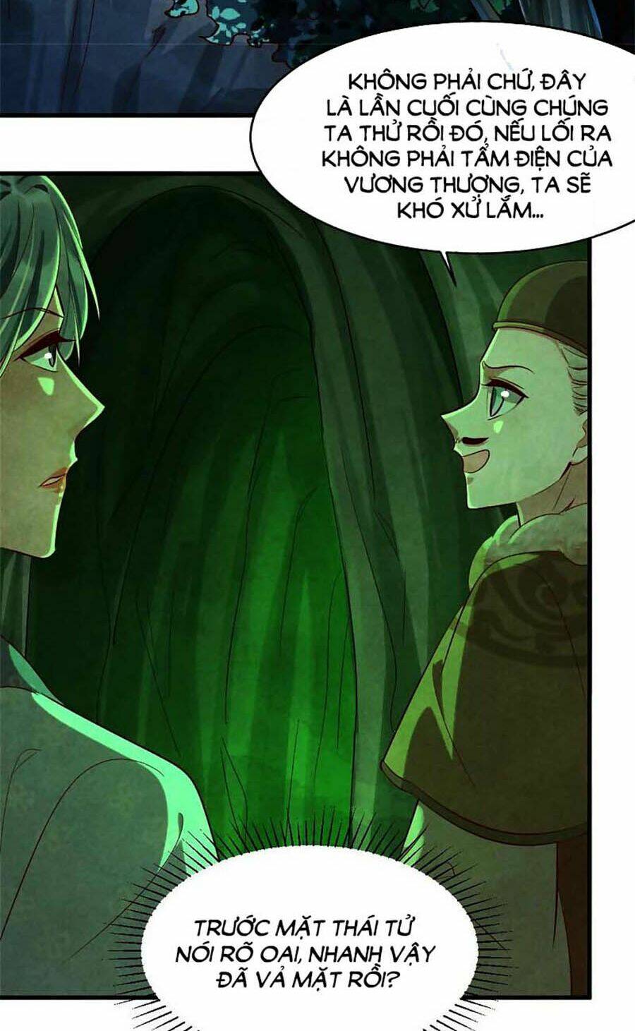 Vương Phi Muốn Trèo Tường: Chapter 113