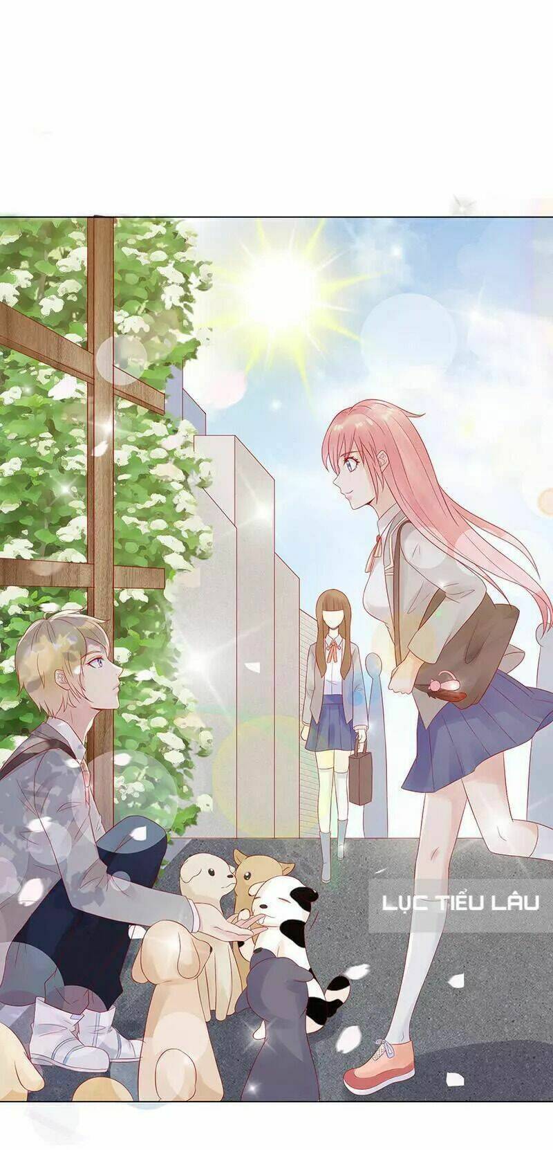 Băng Sơn Học Trưởng Không Được Chọc: Chapter 8