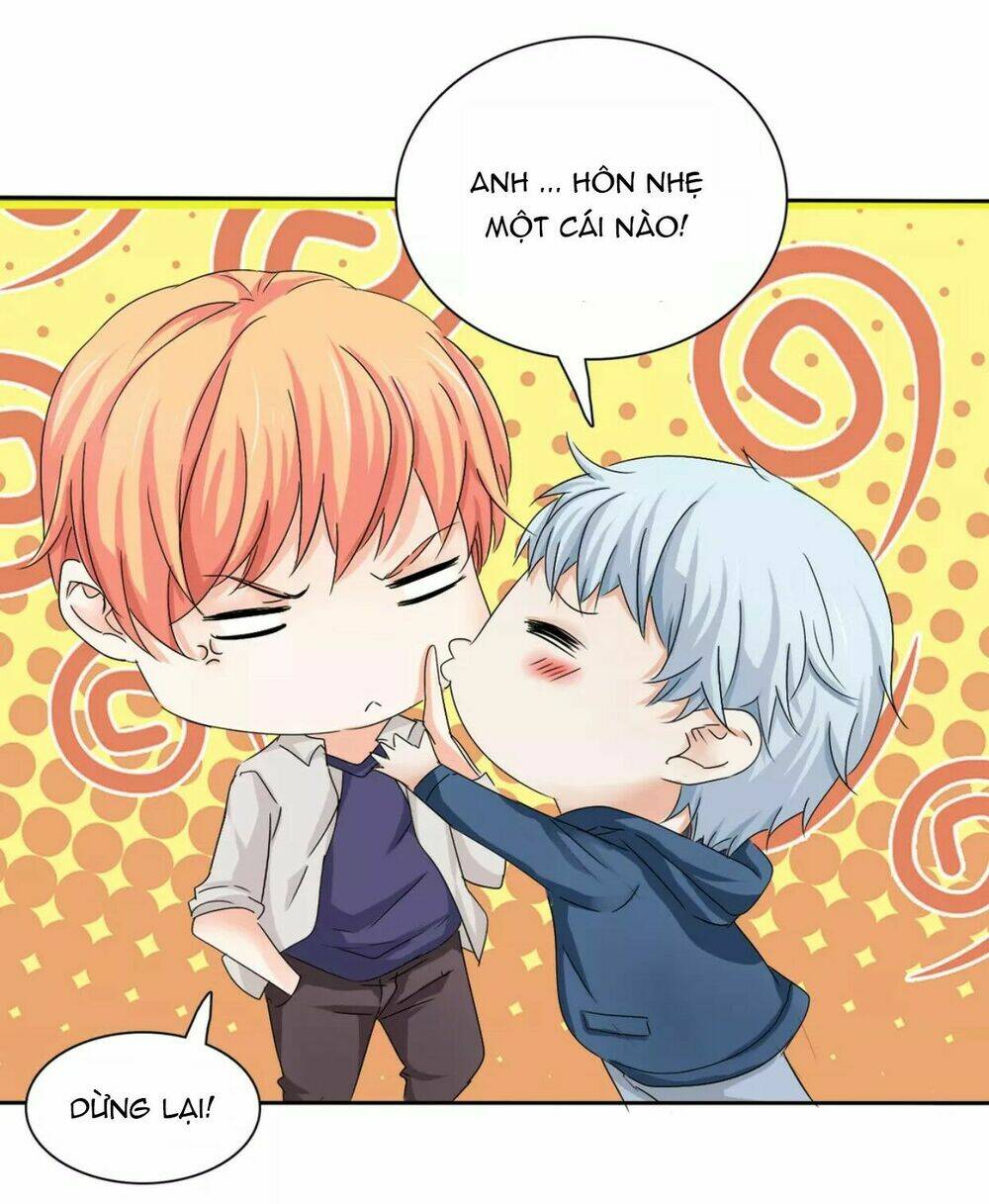 Lấy Sắc Tấn Công Sắc: Chapter 21