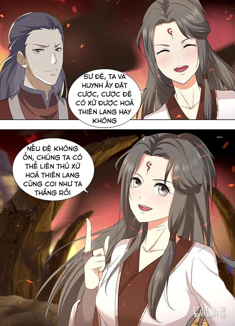 Vĩnh Hằng Chí Tôn: Chapter 267
