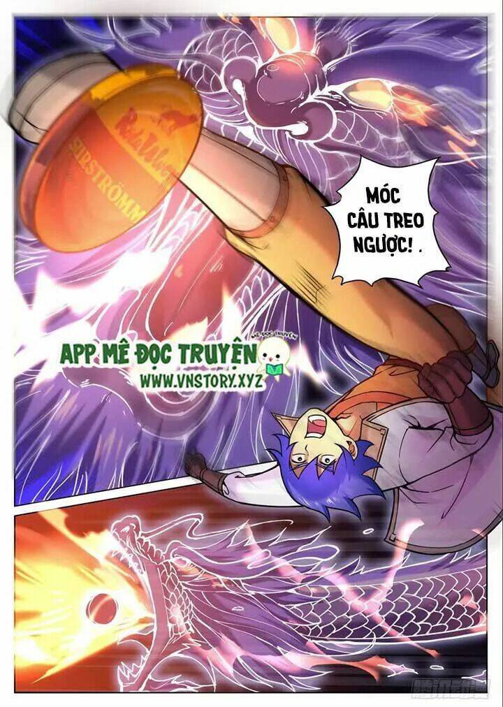 Đại Bảo Kiếm Của Ta: Chapter 59