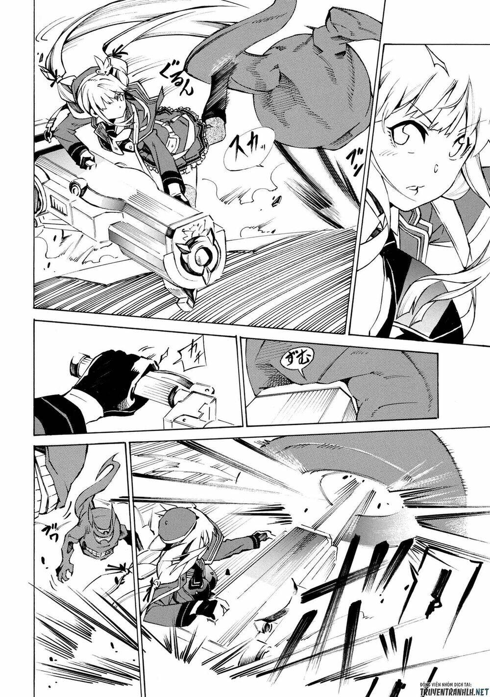 Mahou Tsukai To Kuroneko No Wiz Chronicle: Tasogare Mareless Ii: Chapter 6.1