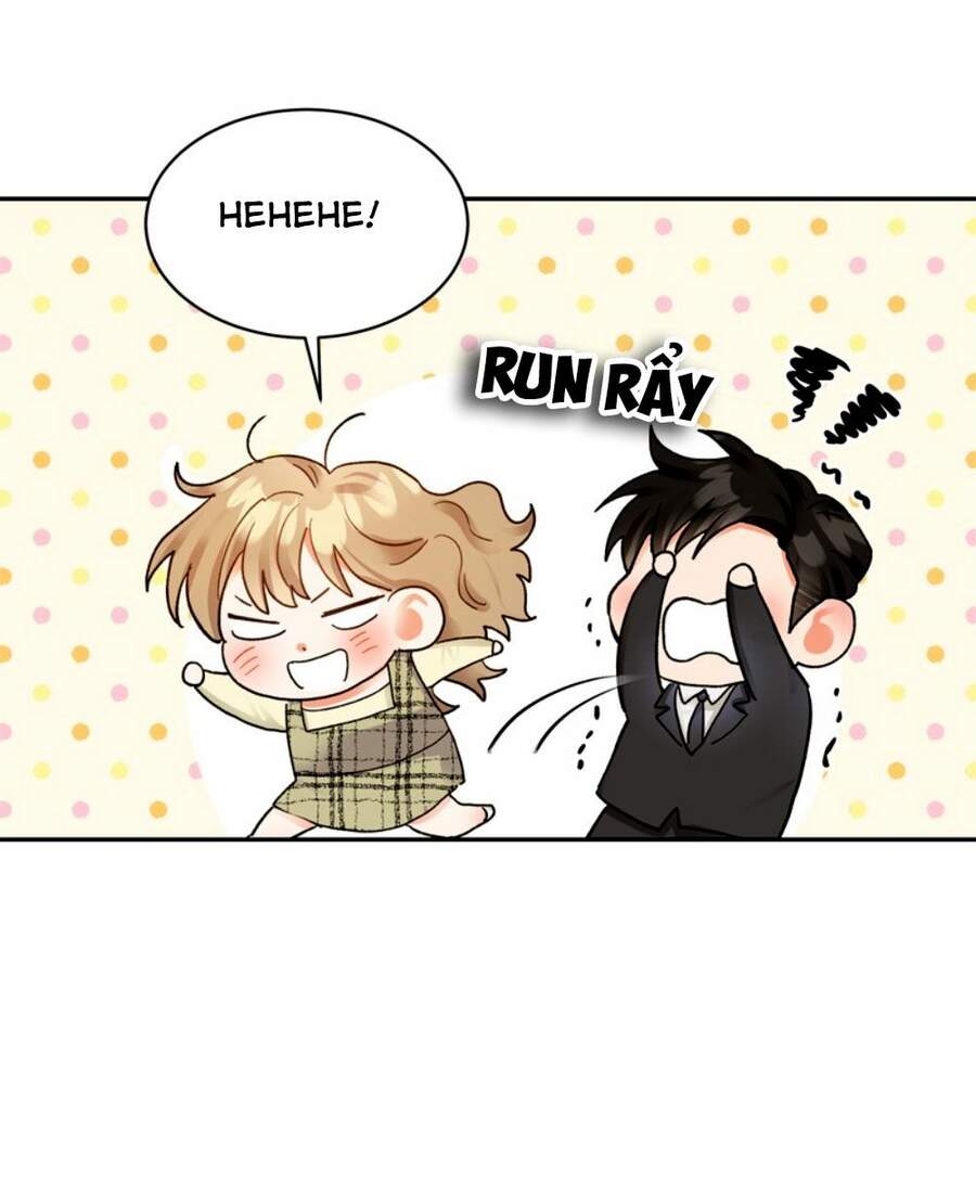 Nụ Hôn Của Giác Quan Thứ Sáu: Chapter 8