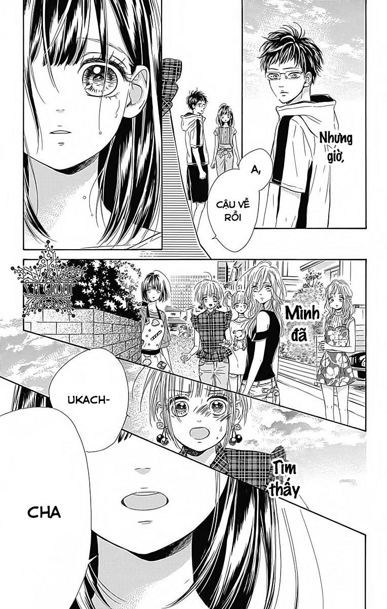 Honey Lemon Soda: Chapter 21