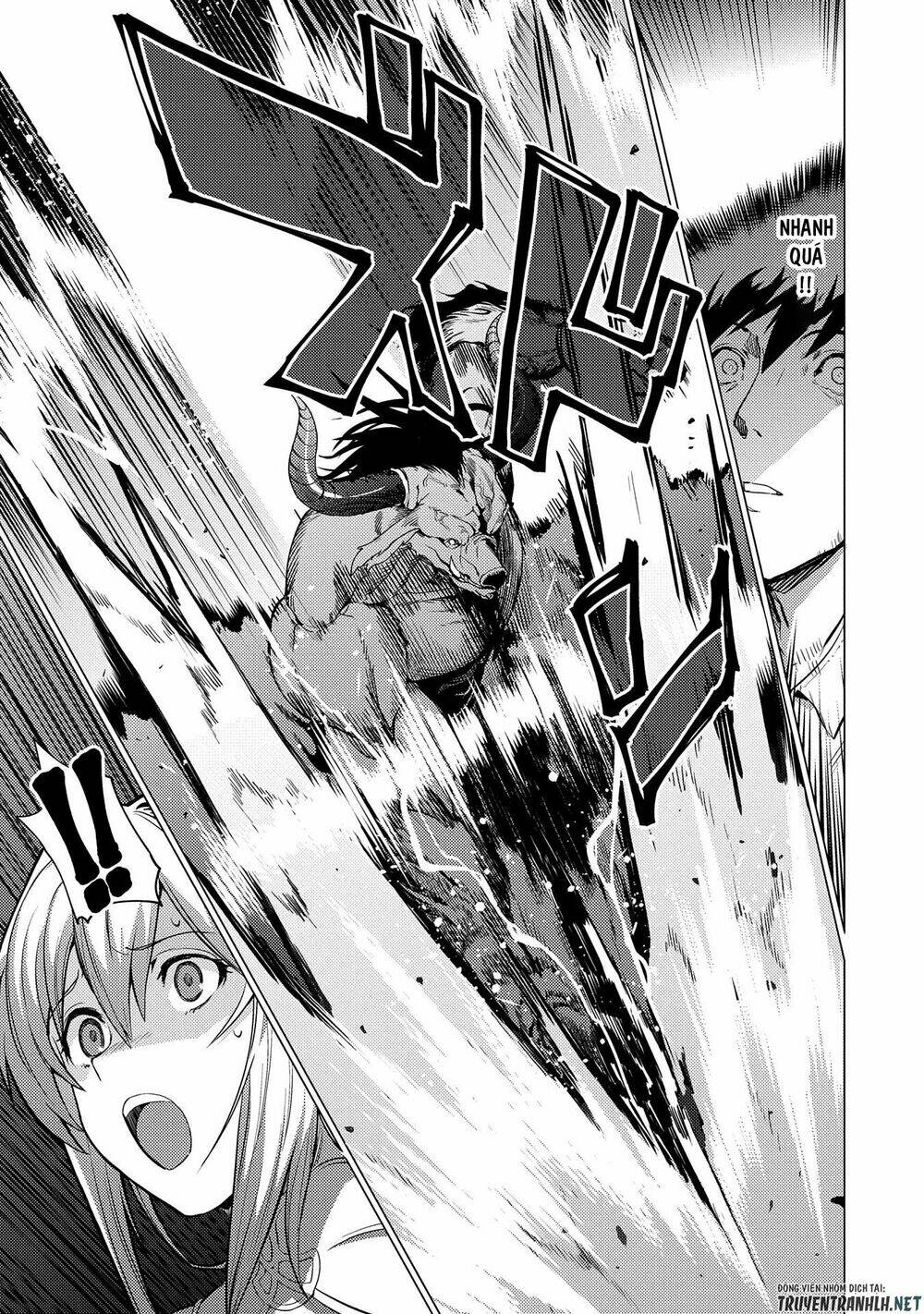 Ore Wa Subete O “Parry” Suru: Gyaku Kanchigai No Sekai Saikyou Wa Boukensha Ni Naritai: Chapter 1