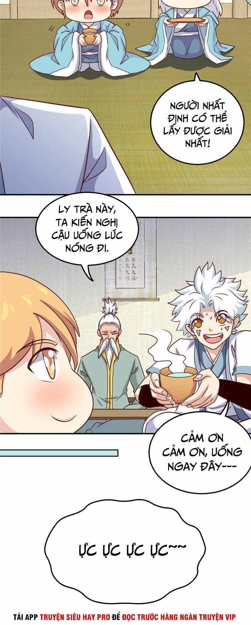 Chí Tôn Võ Đế: Chapter 174