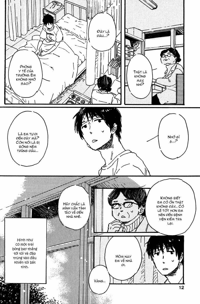 Ikemen-Kun To Saenai-Kun: Chapter 1