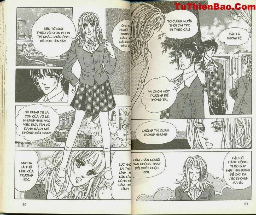 Lọ Lem Kén Rể: Chapter 2