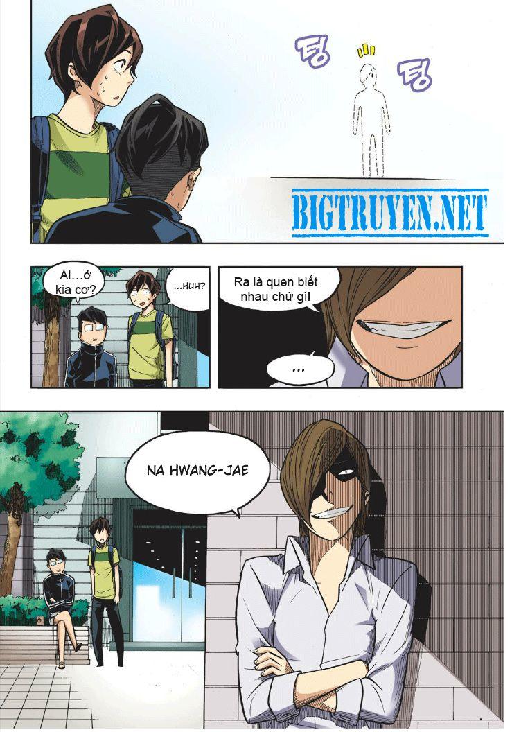 Nghệ Thuật Quyến Rũ: Chapter 18