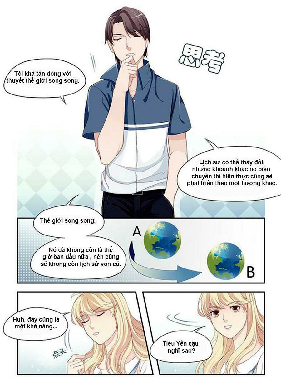 Tôi Giành Bạn Trai Với Mẹ: Chapter 57