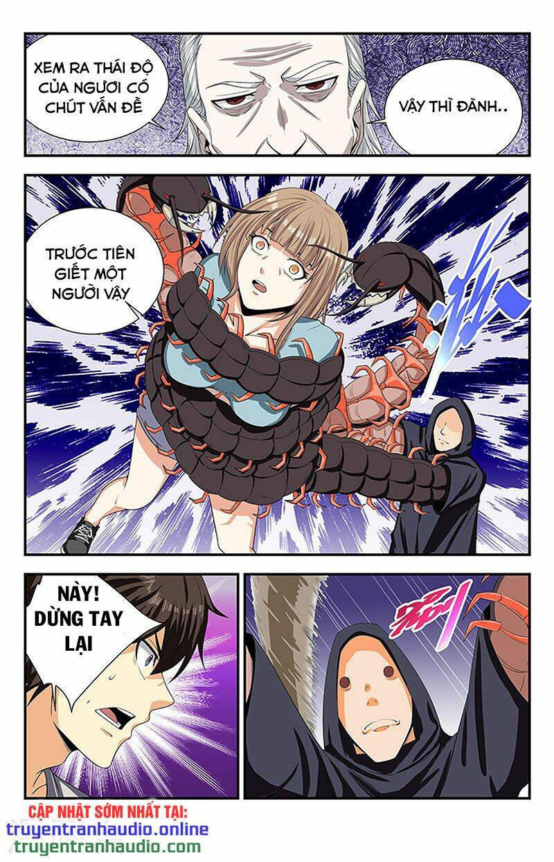 Long Ẩn Giả: Chapter 165