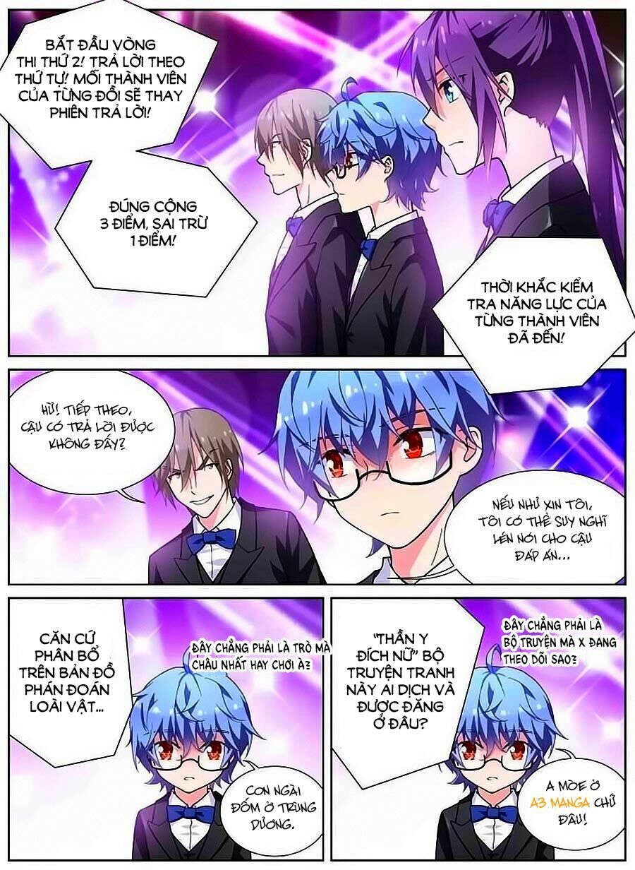 Giả Diện Thế Thân: Chapter 94