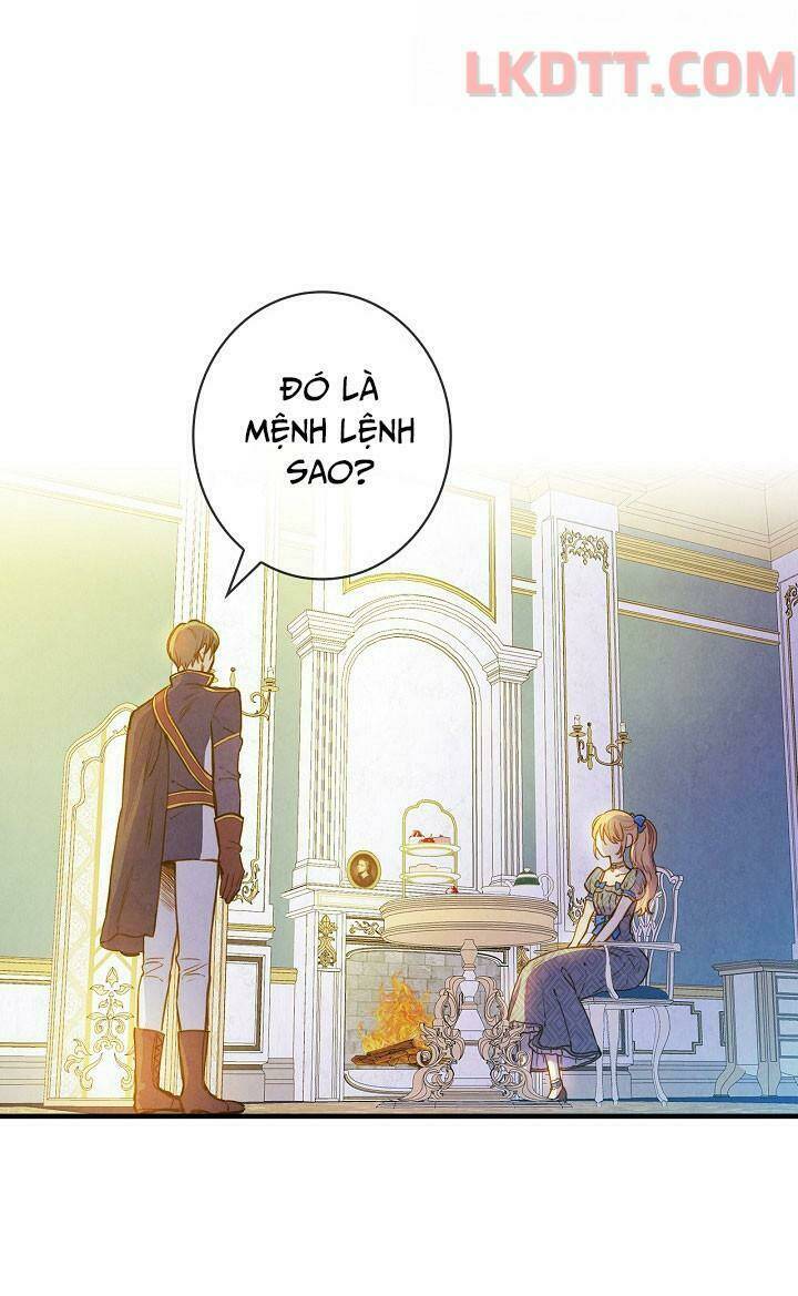 Hoàng Phi Bóng Tối: Chapter 23