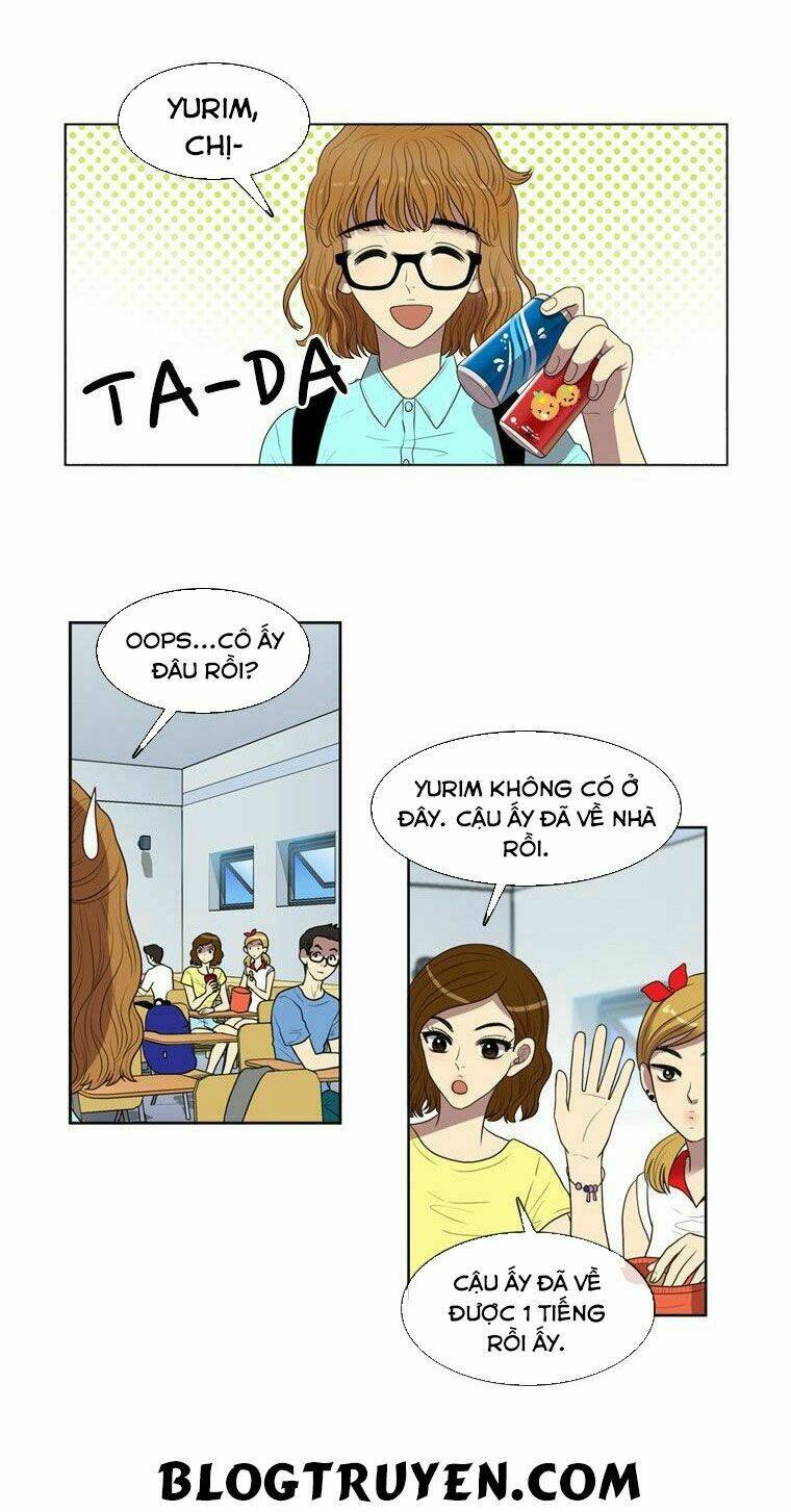 My Shining World: Chapter 23