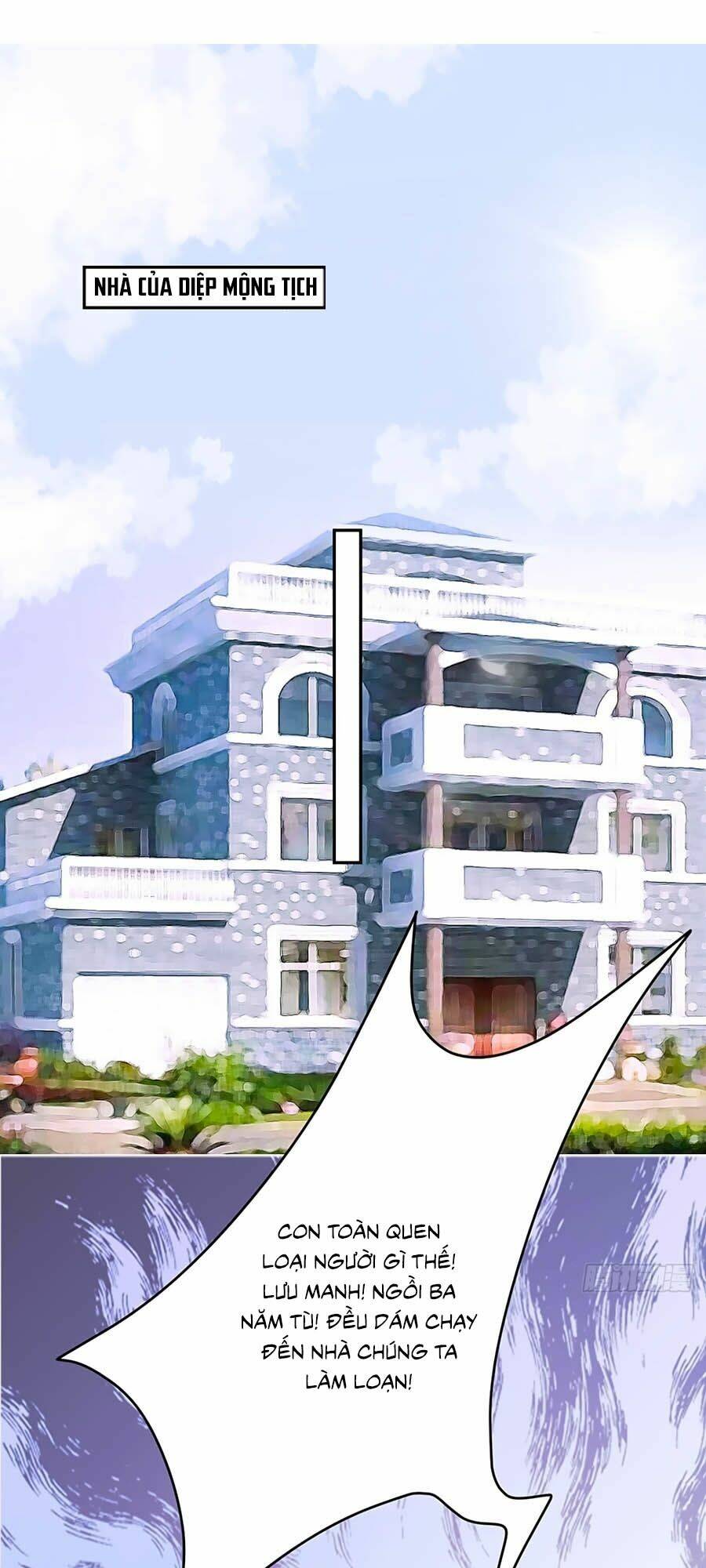 Manh Bảo Ngọt Ngào: Chapter 4