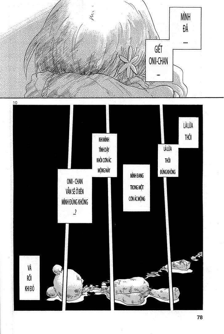 Pupa: Chapter 3