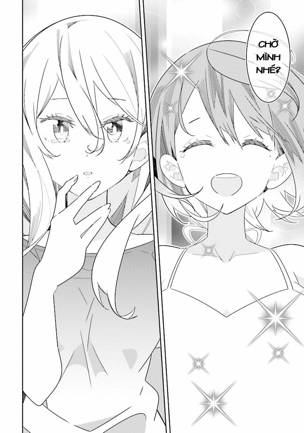All Of Humanity Is Yuri Except For Me: Chapter 11