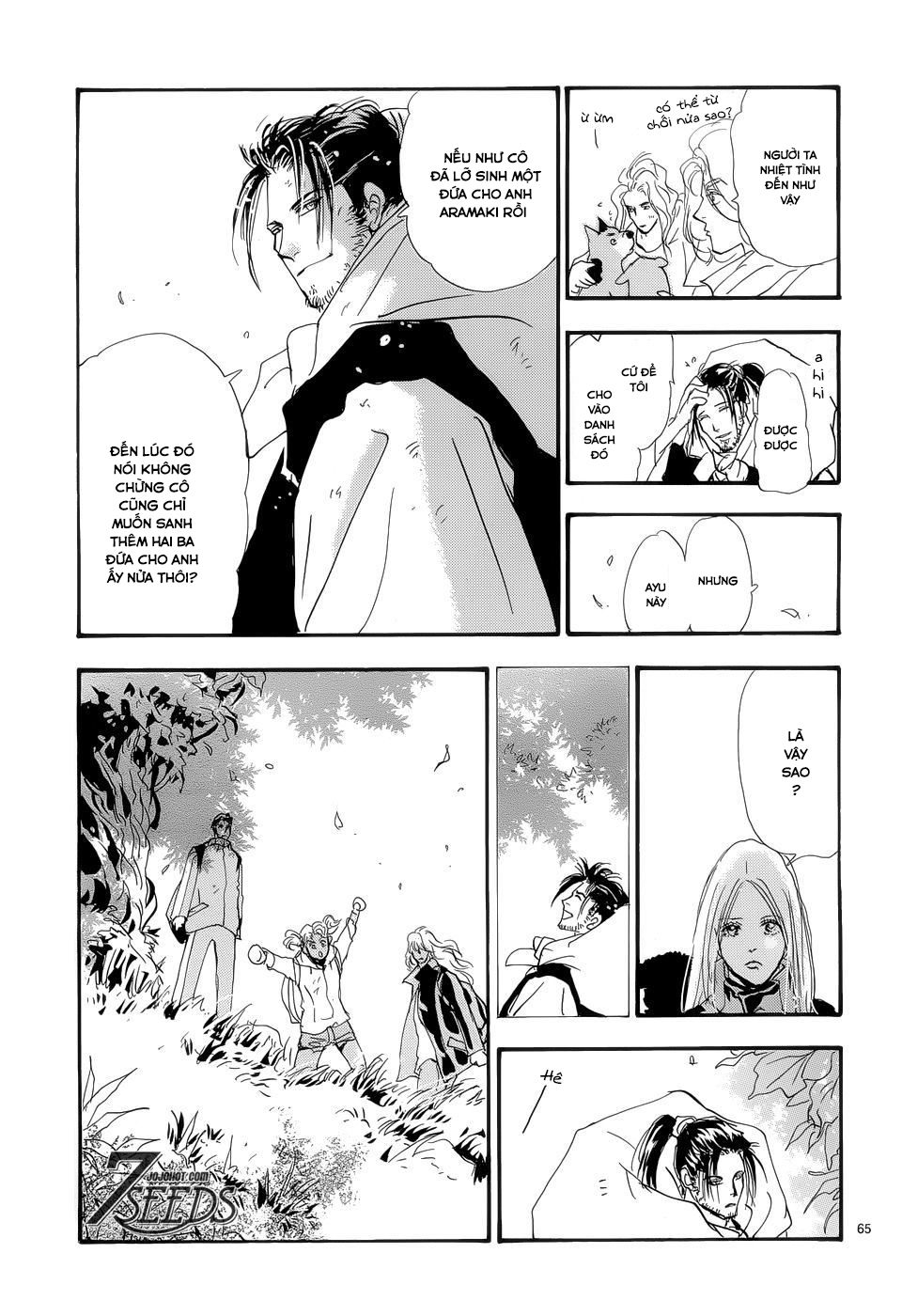 Mầm Sống: Chapter 178