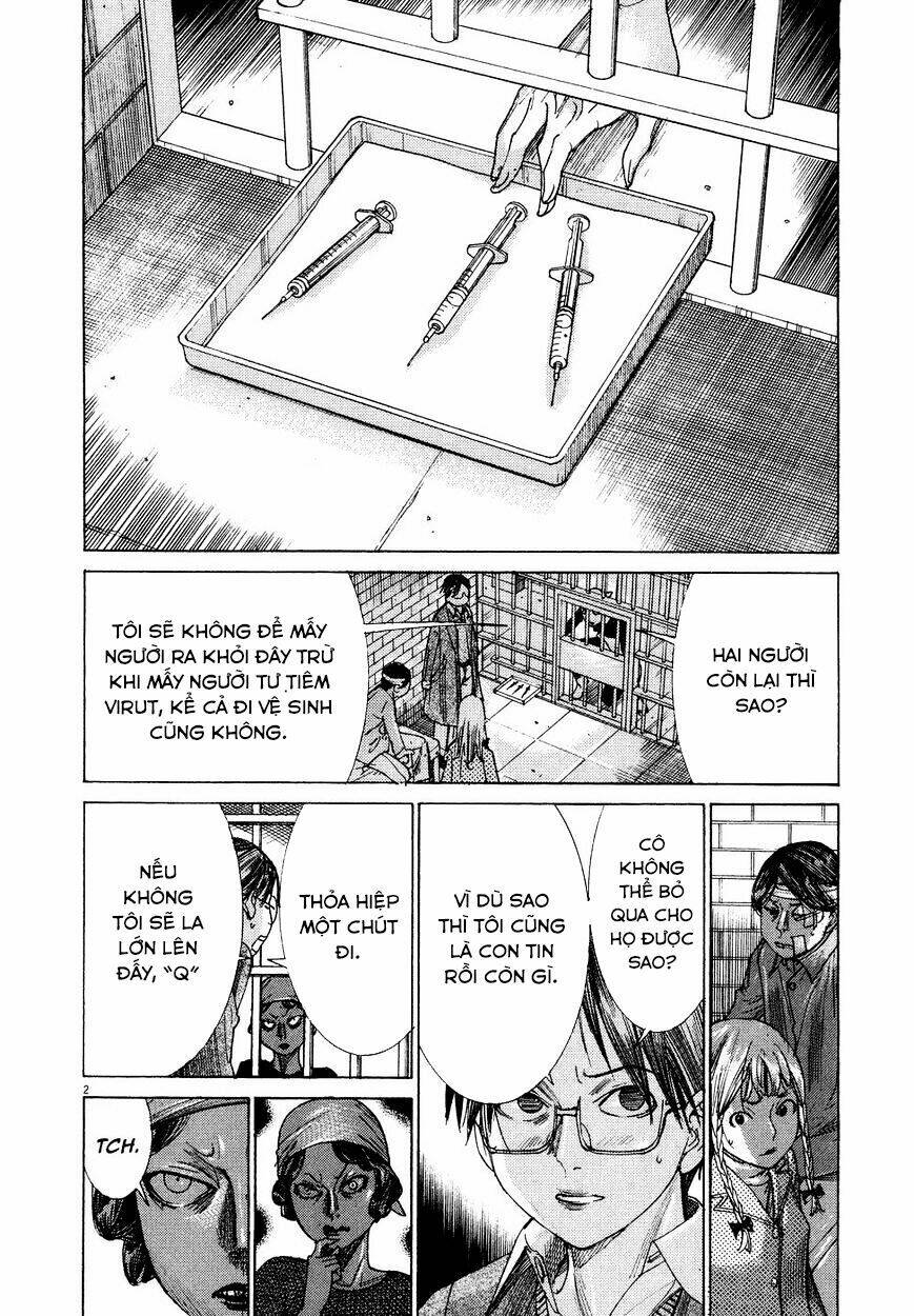 Yuureitou: Chapter 73