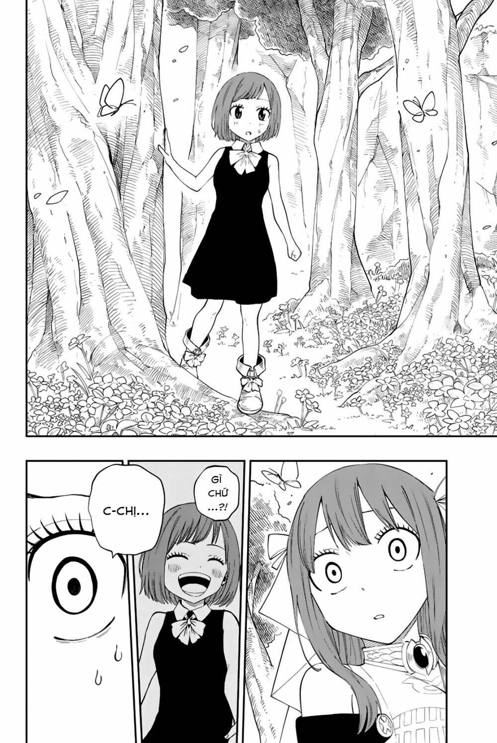 Gate Of Nightmares: Chapter 7