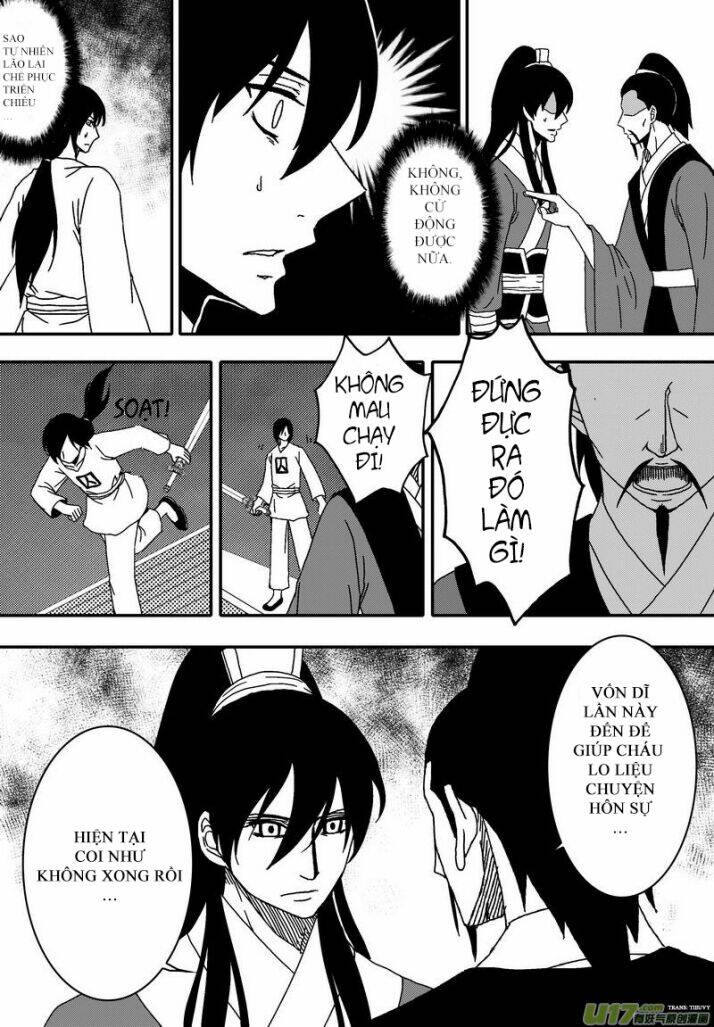 Khai Phong Kỳ Đàm: Chapter 38