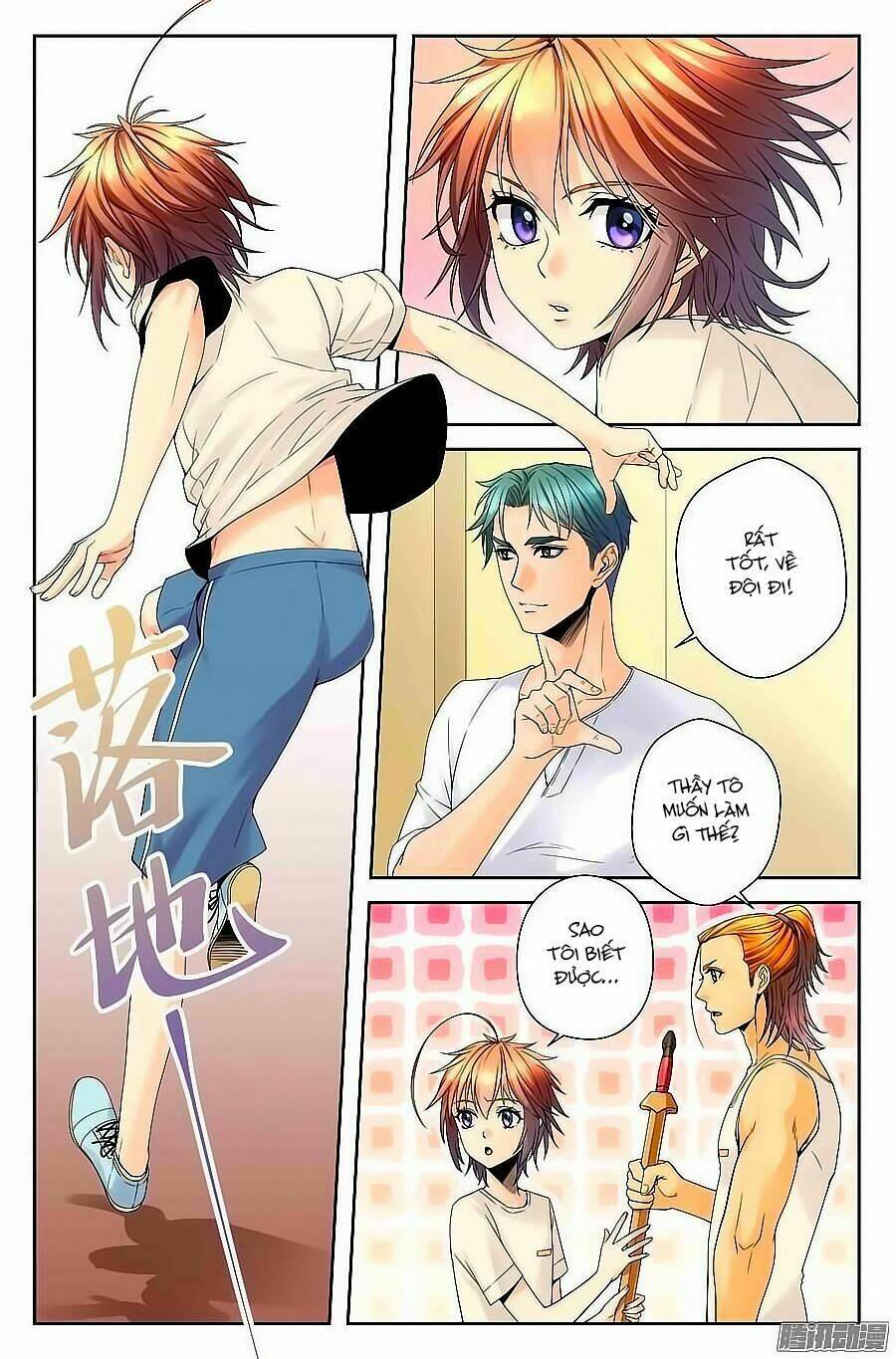 Anh Là Phiền Phức Của Em: Chapter 35