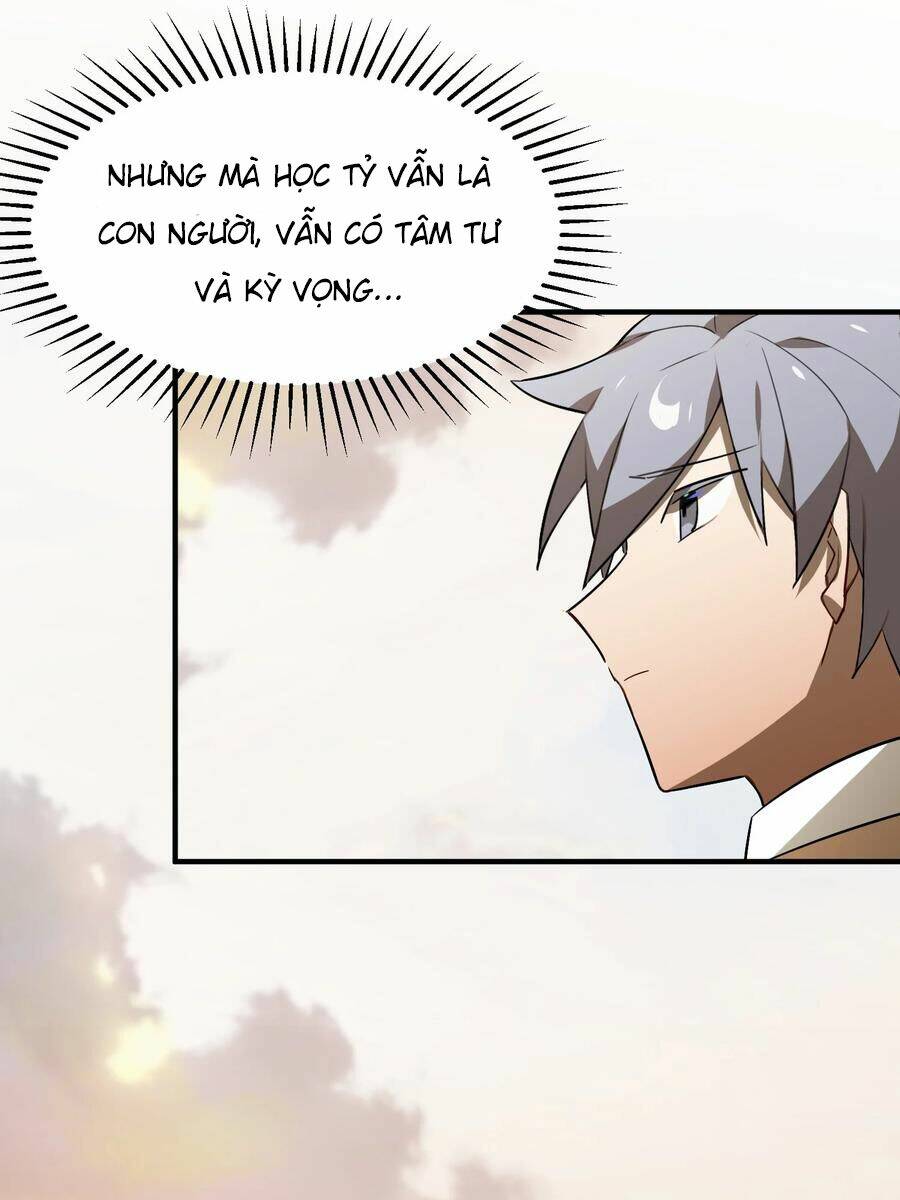 Hóa Ra Tôi Là Công Cụ Trong Game Tình Yêu: Chapter 36