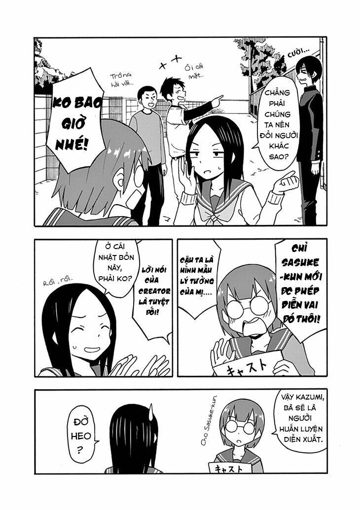 Ninja Shinobu-Chan No Junjou: Chapter 26