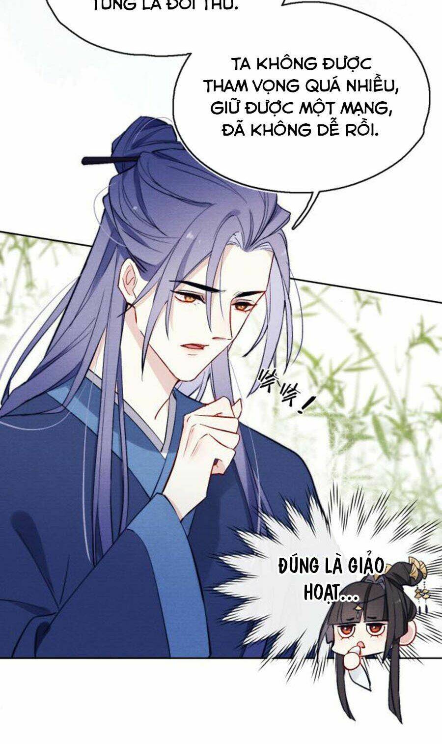 Quân Nhan Tựa Hoa Đào: Chapter 8