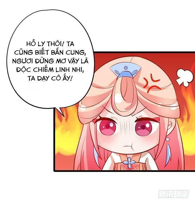 Hồ Tiên Hung Bạo: Chapter 125