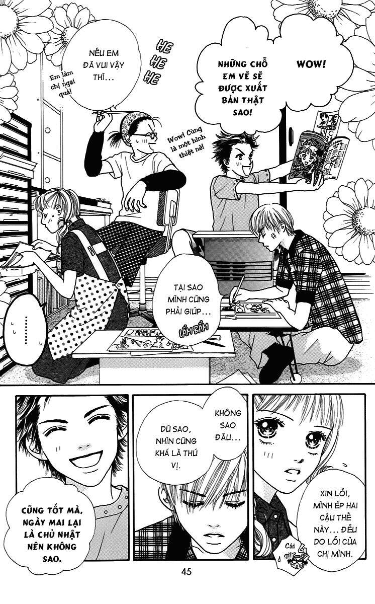 Cô Láng Giềng: Chapter 8