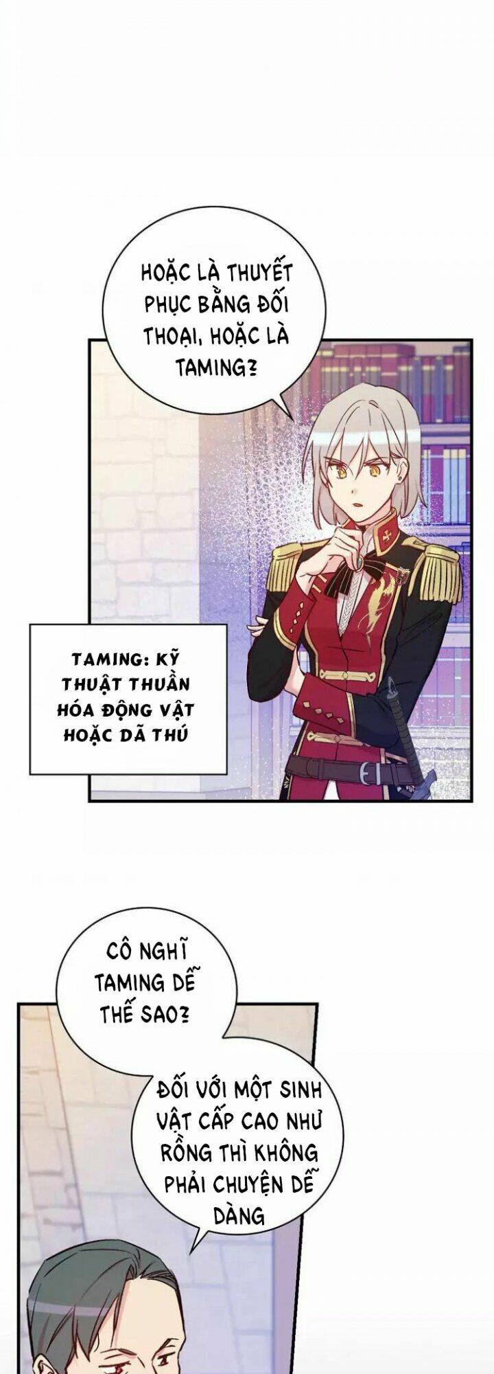 Kỵ Sĩ Đỏ Không Mê Tiền Mù Quáng: Chapter 39