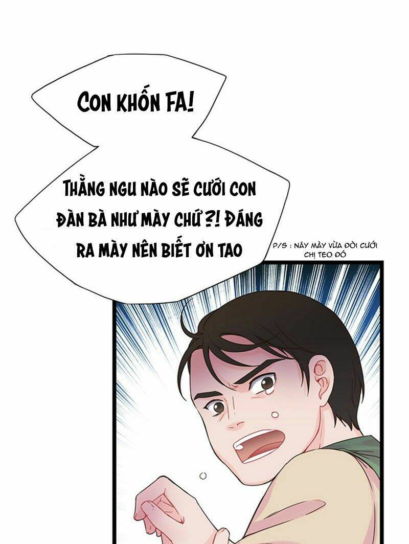 Nhân Vật Phản Diện Yêu Cầu Tôi Yêu Chàng: Chapter 4