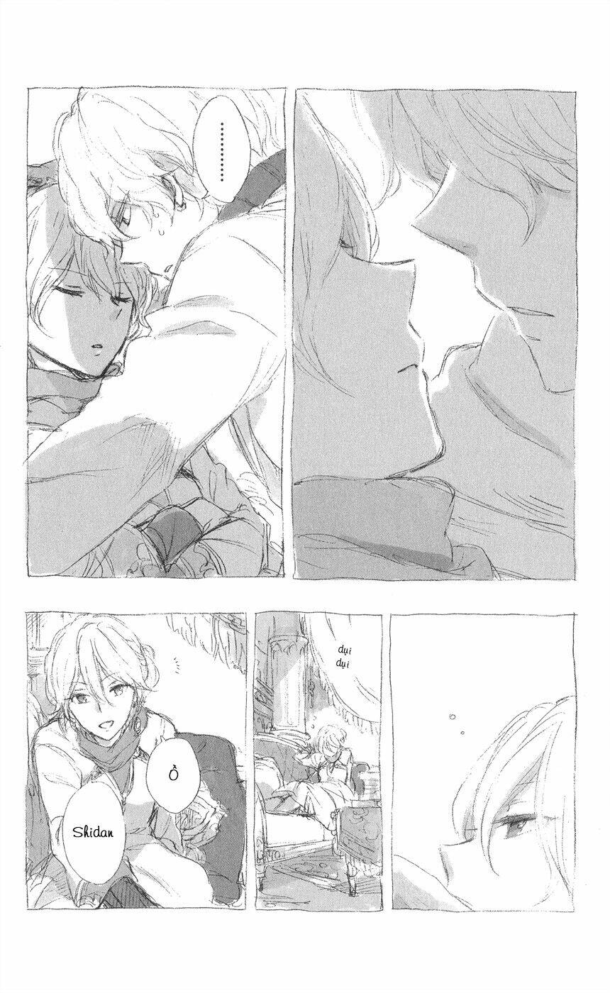 Cô Người Hầu Tóc Đỏ: Chapter 39.5