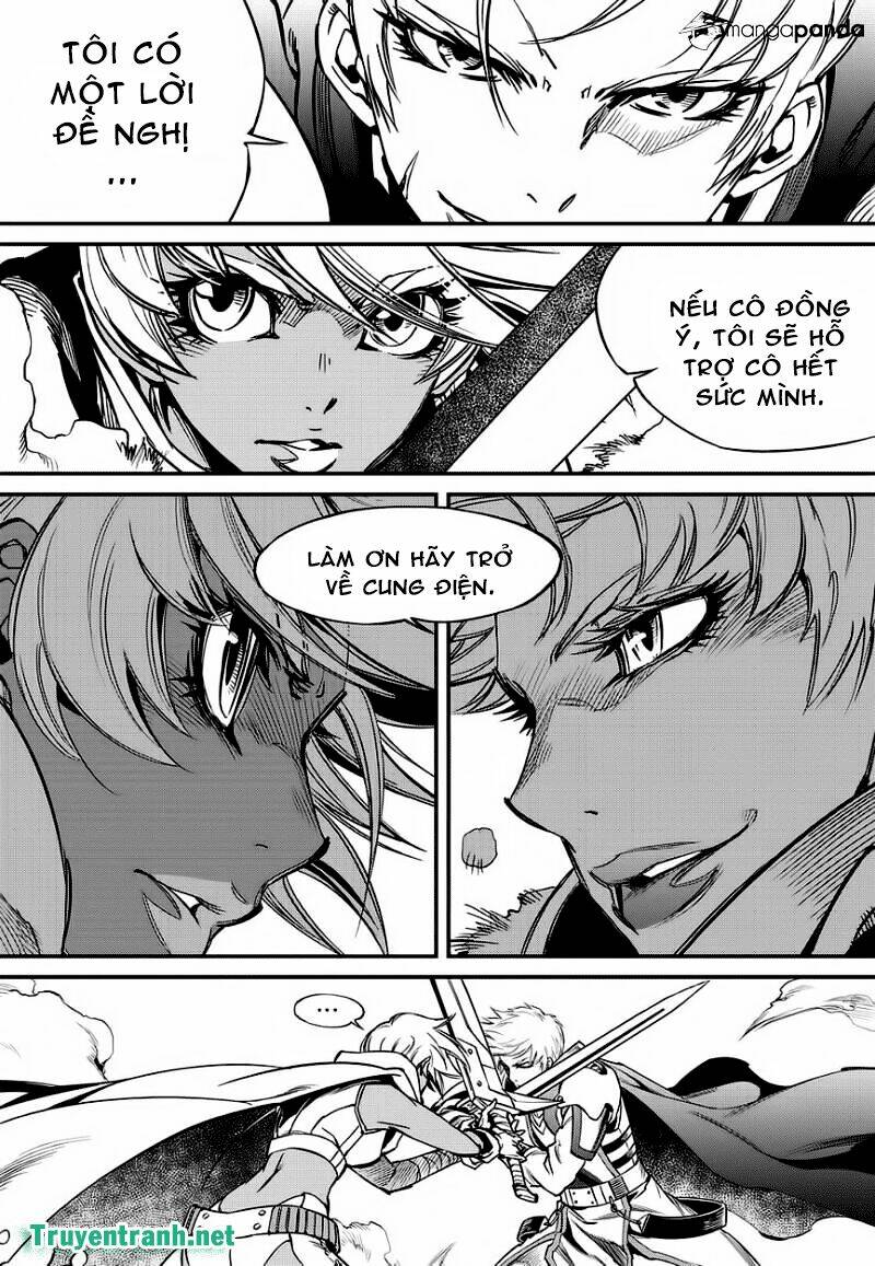 Dark Air: Chapter 65
