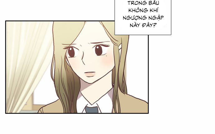 Thế Giới Con Gái: Chapter 18