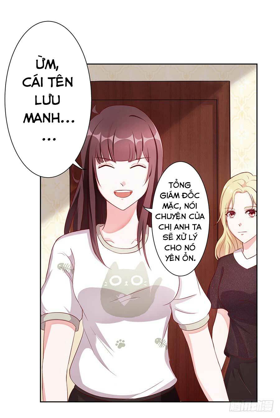 Gả Cho Tình Cũ Làm Lão Bà: Chapter 21