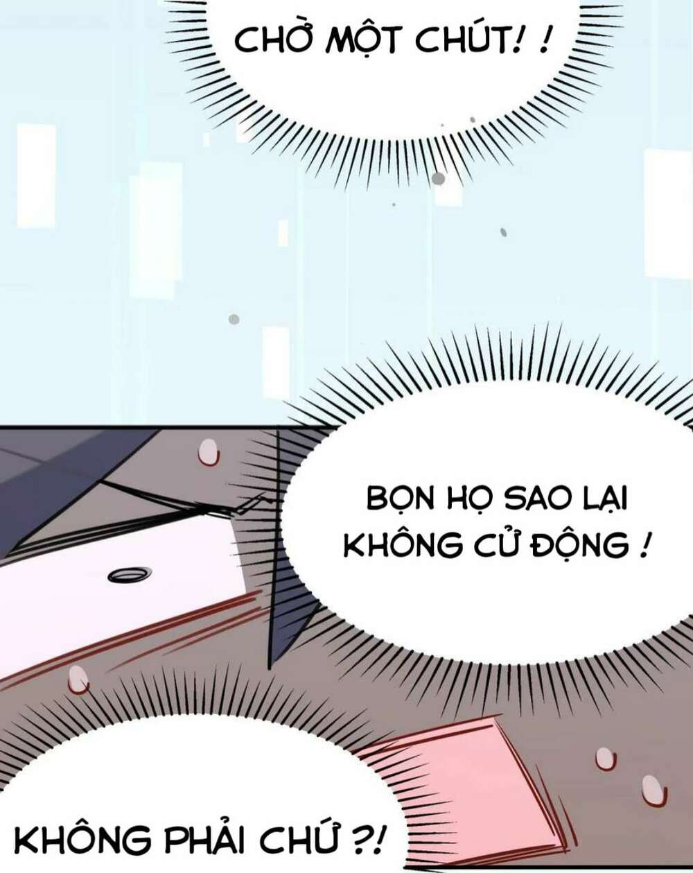 Hóa Ra Tôi Là Công Cụ Trong Game Tình Yêu: Chapter 5