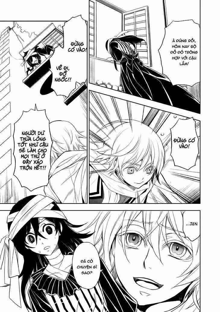 Mukuro Chandelier: Chapter 13