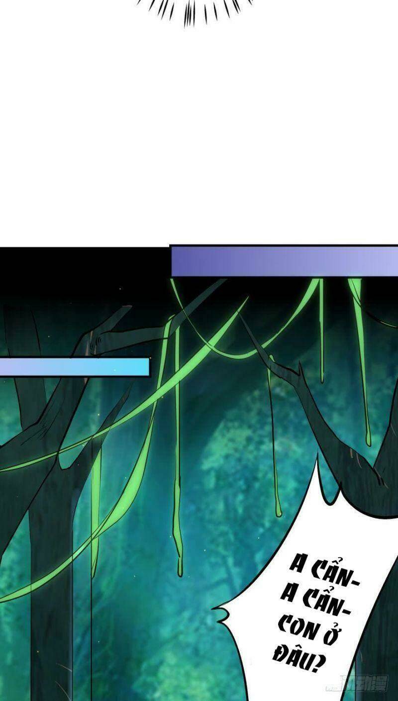 Nhân Ngư Học Trưởng, Đừng Ôm Ta!: Chapter 47