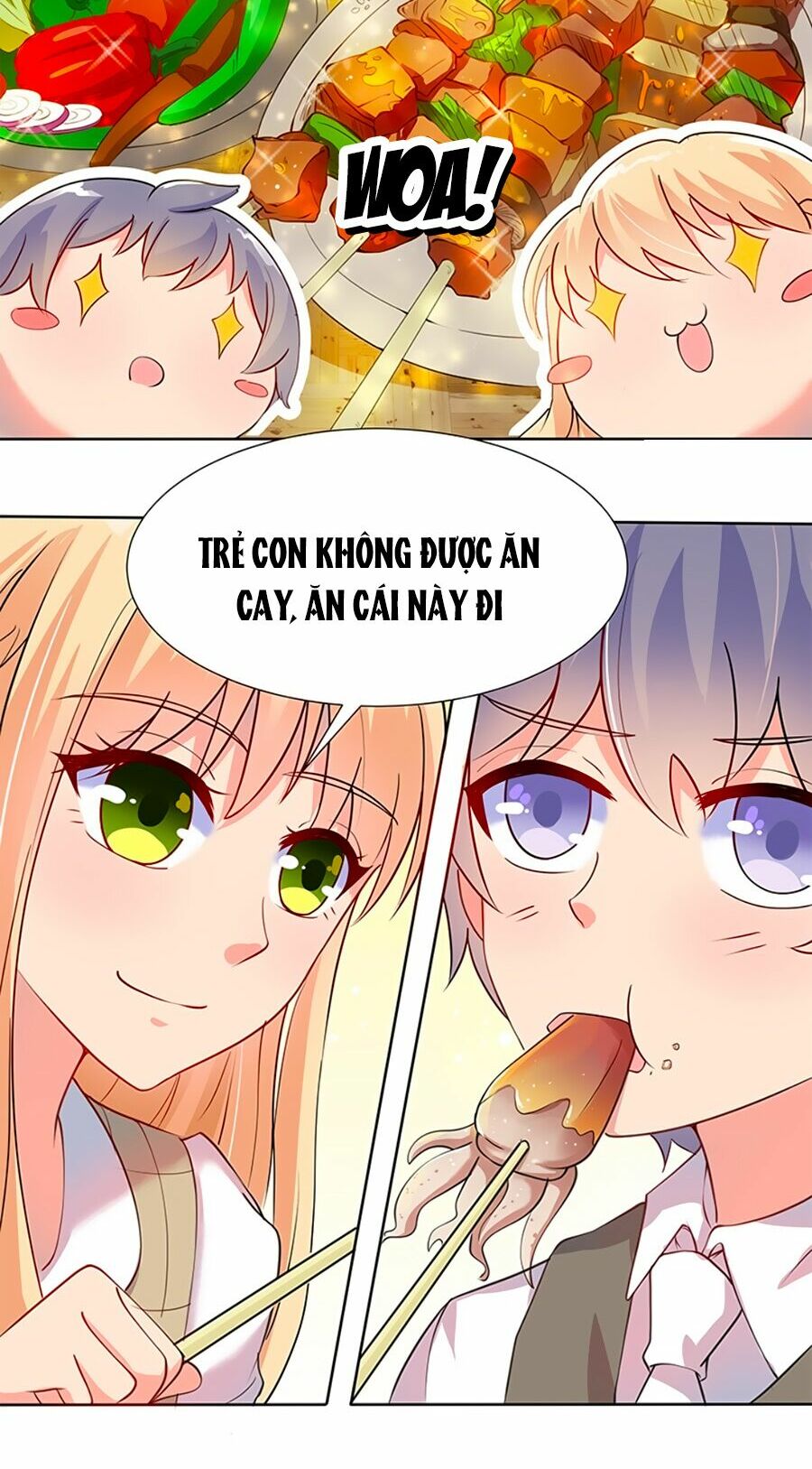 Chồng Già Vợ Trẻ Trêu Nhau Hàng Ngày: Chapter 28