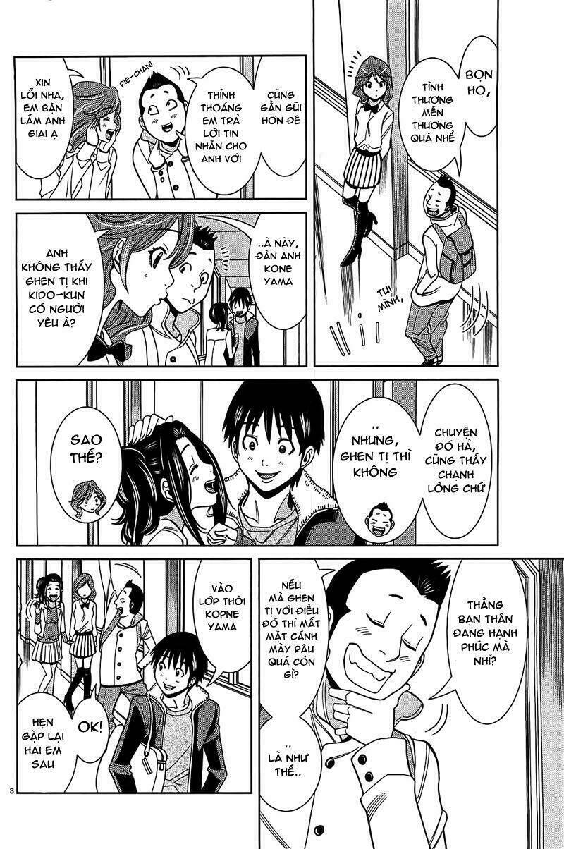 Nozoki Ana: Chapter 70
