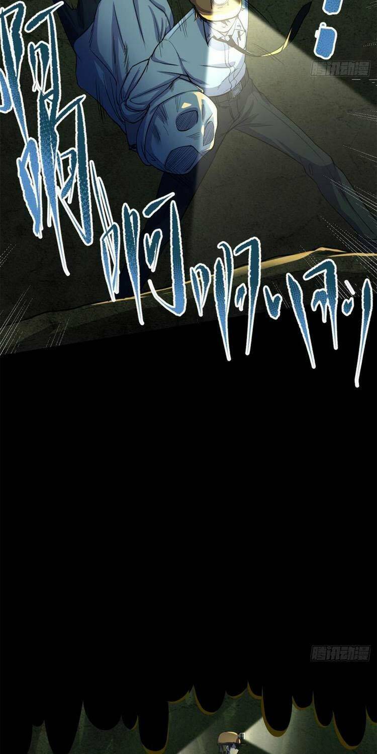 Toàn Cầu Sụp Đổ: Chapter 37